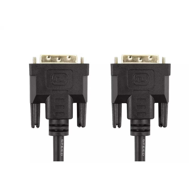 Accura DVI-D–DVI-D-kaapeli, 1,8 m