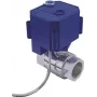 TECH STEROWNIKI ZO-20 magneettiventtiili vedelle DN20 3/4 inch 230V AC
