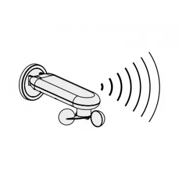 FIBARO Nice Domi WSC Solar Z-Wave Plus rullaverho-ohjain