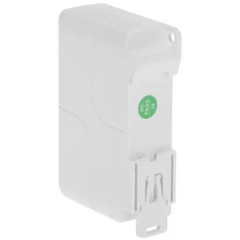 DELTA SPT-POE/3-POE-DIN-E 4-porttinen DIN-kisko PoE-kytkin/laajennin, 3x PoE-lähtö 30W, 10/100 Mbps, Unmanaged, -40 - 75°C