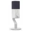 Krux Qube XLR/USB kondensaattorimikrofoni valkoinen