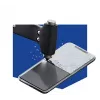 3MK NeoGlass Hybrid -lasinäytönsuoja Samsung Galaxy A33 5G:lle - musta kehys