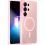 3MK Misty MagCase Samsung Galaxy S26 Ultra - pinkki