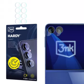 3mk Hardy Fusion objektiivinsuojus Samsung Galaxy Z Flip8