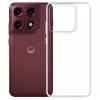3mk Hardy Vision kuori Motorola Edge 70 Pro - läpinäkyvä