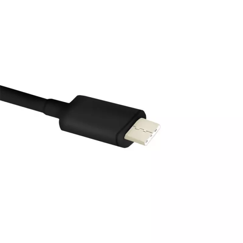 Qoltec 12W 5V 2.4A USB + USB-C seinälaturi