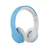 Kruger&Matz Street Kids langattomat over-ear-kuulokkeet lapsille, sininen