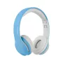Kruger&Matz Street Kids langattomat over-ear-kuulokkeet lapsille, sininen