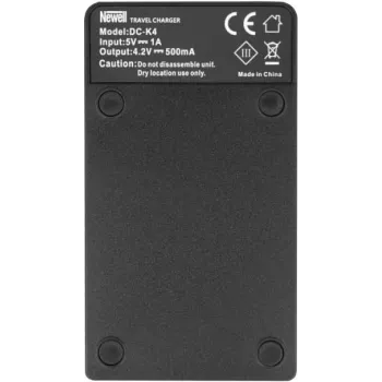 Newell DC-USB-laturi Sony NP-BX1:lle (NL0652)