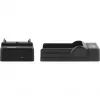 Newell DC-USB-laturi Sony NP-BX1:lle (NL0652)