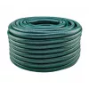 Verto Economic 50 m puutarhaletku, 3/4 tuuman, 3-kerroksinen PVC, UV- ja levänkestävä, vihreä