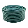 Verto Economic 50 m puutarhaletku, 3/4 tuuman, 3-kerroksinen PVC, UV- ja levänkestävä, vihreä