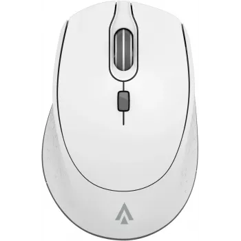 Accura Laurel ACC-M1053 hiljainen langaton hiiri valkoinen