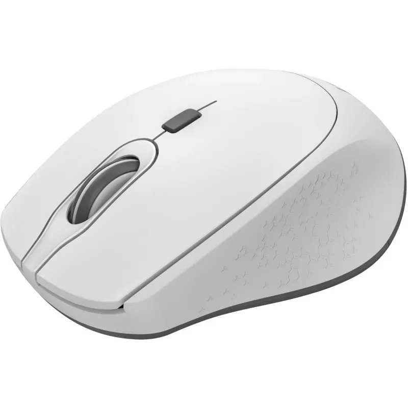 Accura Laurel ACC-M1053 hiljainen langaton hiiri valkoinen