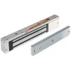 INNE sähkömagneettinen ovenavaaja ZE-280-5 280 kg pitovoima Fail-Safe pinta-asennus 12/24V DC LED-valolla ja MOV-ylijännitesuojalla