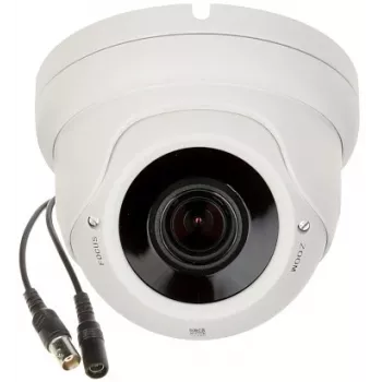 AHD, HD-CVI, HD-TVI, CVBS 5MP varifokaali dome-kamera APTI-H52V31