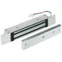 INNE sähkömagneettinen ovilukko ZEW-280 280kg pitovoima Fail-Safe pinta-asennus LED-valolla