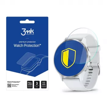 3mk Watch Protection ARC+ -näytönsuojakalvo Garmin Venu 3