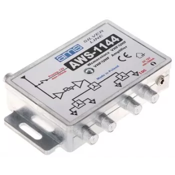 Antennivahvistin AWS-1144 14/17dB