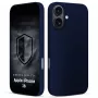 3MK PROTECTION Apple iPhone 16 - 3mk Hardy Mellow kotelo tummansininen