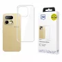3mk Clear Case Realme 16 Pro 5G -läpinäkyvä TPU-takakotelo Absorber™-teknologialla