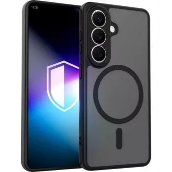 3MK Misty MagCase Samsung Galaxy S26 - musta