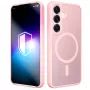 3MK Misty MagCase Samsung Galaxy S25 - pinkki
