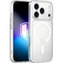 3MK Misty MagCase Apple iPhone 17 Pro Max - valkoinen