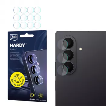 3mk Hardy Fusion -objektiivinsuoja Samsung Galaxy Z Fold 8 Ultra -puhelimeen