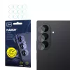 3mk Hardy Fusion -objektiivinsuoja Samsung Galaxy Z Fold 8 Ultra -puhelimeen