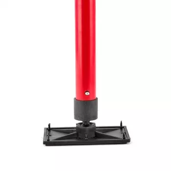 AWTOOLS AW24391 4 tonnin 2-pilarinen hydraulinen nosturi, 400V 3-vaihe, CE-hyväksytty