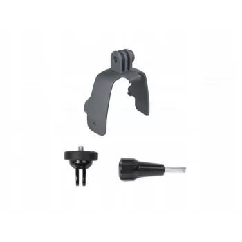 SUNNYLIFE toimintakamerateline DJI FPV Combo / GoPro Hero -sarjalle - musta