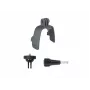 SUNNYLIFE toimintakamerateline DJI FPV Combo / GoPro Hero -sarjalle - musta