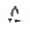 SUNNYLIFE toimintakamerateline DJI FPV Combo / GoPro Hero -sarjalle - musta