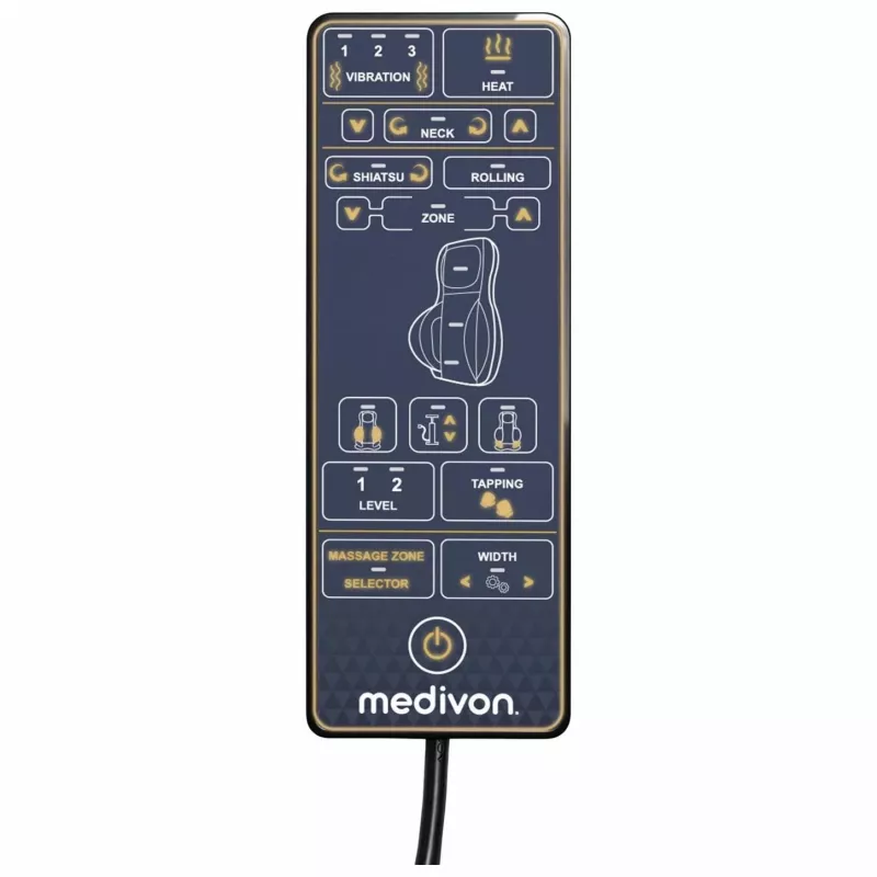 Medivon Cosy Air Pro 2 Hierontalaite, tummansininen