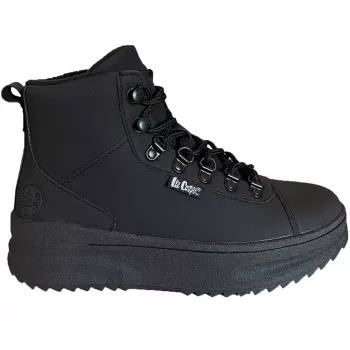 Lee Cooper naisten sneakerit musta LCJ-23-31-3028LA