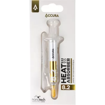 Accura Heat Absorber 8.2 harmaa 2 g lämpötahna