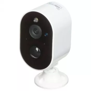 Aurinko-IP-kamera, ulkokäyttöön, PIR-anturi APTI-W31Q4G