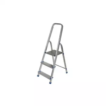 AWTOOLS AW23019 monikäyttöinen taittotikas 4x3 askelmaa alumiini EN 131 150kg