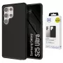 3MK Fortis MagCase Samsung Galaxy S25 Ultra - musta MagSafe-suojakotelo