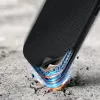 3MK Fortis MagCase Samsung Galaxy S25 Ultra - musta MagSafe-suojakotelo