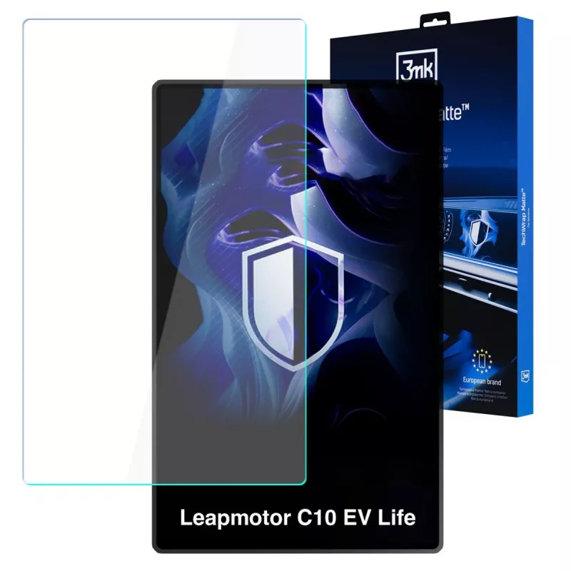3MK PROTECTION Leapmotor C10 EV Life (2025 - ) - 3mk TechWrap Matta mittaristo