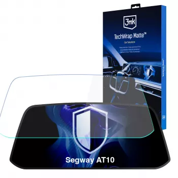 3MK PROTECTION Segway AT10 (2026 - ) - 3mk TechWrap Matta mittaristo