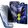 3mk Hardy Privzone 9H tietosuoja näytönsuojakalvo Apple iPhone 18 Pro Max