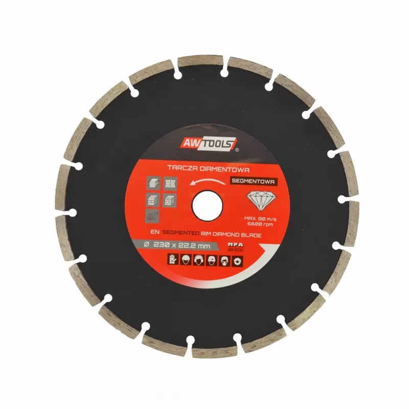 AWTOOLS AW45351 Kulmahiomakoneen lisävaruste