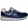 Lee Cooper miesten navy blue vapaa-ajan nauhakengät LCJ-23-31-3075M