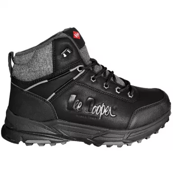 Lee Cooper miesten sneakerit musta LCJ-23-01-2036M
