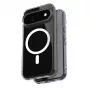 Crong Hybrid Clear Magnetic MagSafe -kotelo Google Pixel 11 Pro - läpinäkyvä
