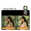 Sunnylife LU-FI232-D Magneettinen Black Mist 1/4 -suodin laitteelle Insta360 Luna Ultra