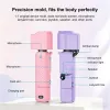PULUZ 4-in-1 suojasarja DJI Osmo Pocket 4 - musta (PU1109B)